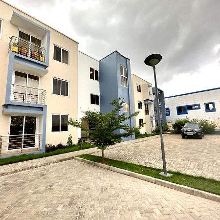 The Fjord At Libi Apartment 阿克拉 外观 照片