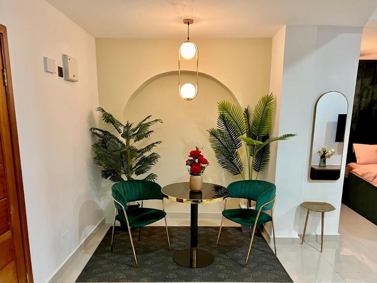 The Fjord At Libi Apartment 阿克拉 外观 照片