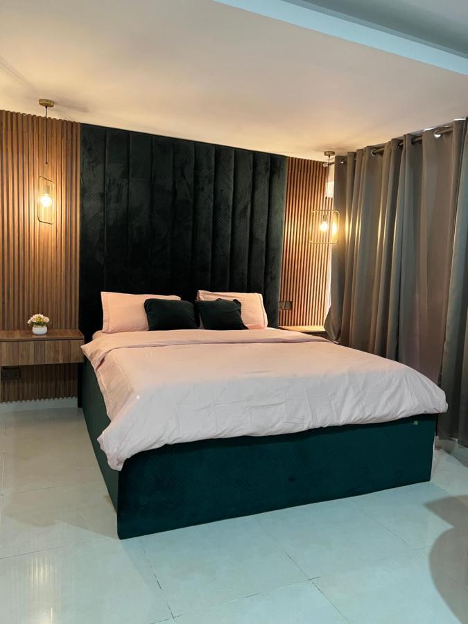 The Fjord At Libi Apartment 阿克拉 外观 照片