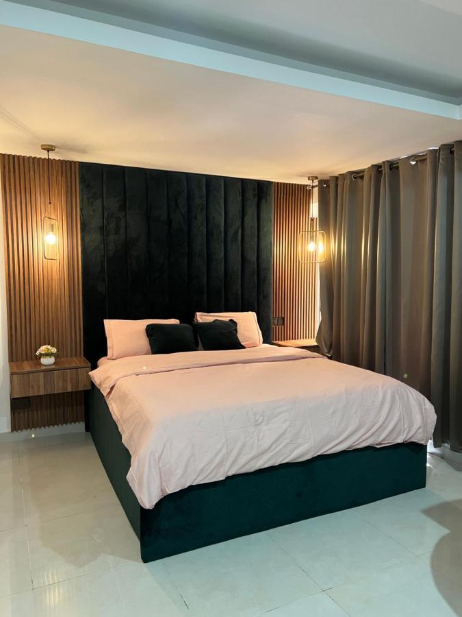 The Fjord At Libi Apartment 阿克拉 外观 照片