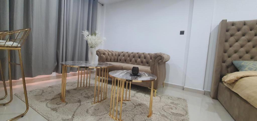 The Fjord At Libi Apartment 阿克拉 外观 照片