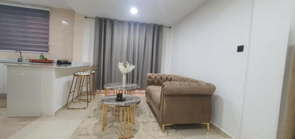 The Fjord At Libi Apartment 阿克拉 外观 照片