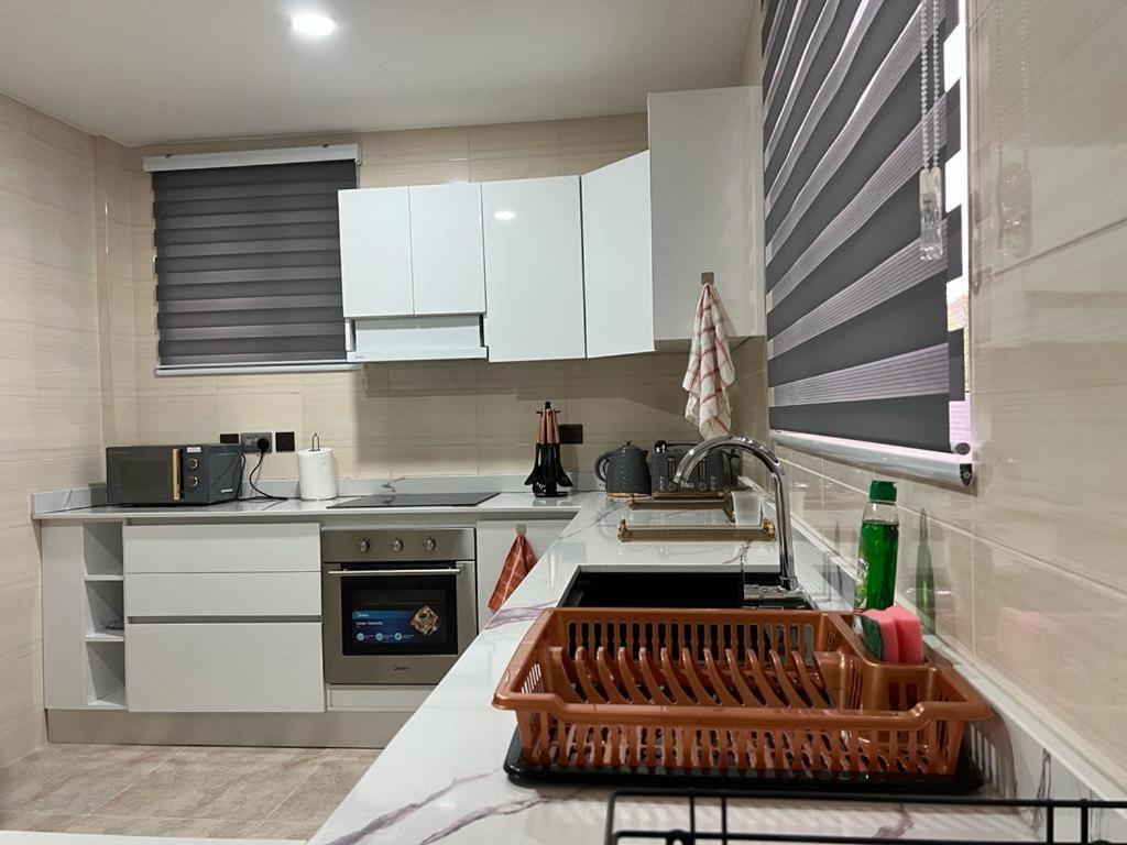 The Fjord At Libi Apartment 阿克拉 外观 照片