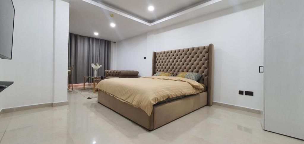 The Fjord At Libi Apartment 阿克拉 外观 照片