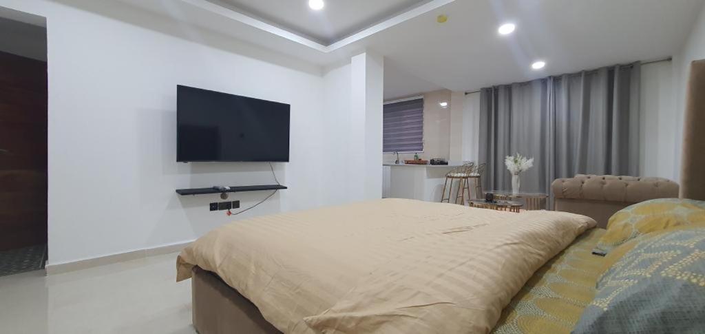The Fjord At Libi Apartment 阿克拉 外观 照片