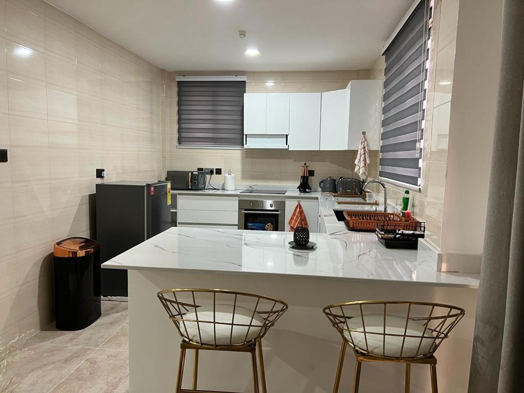 The Fjord At Libi Apartment 阿克拉 外观 照片