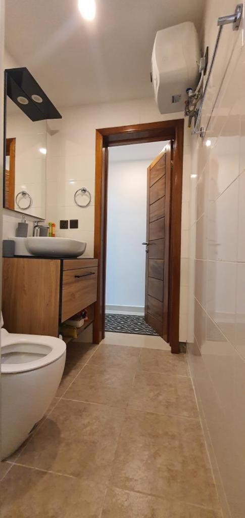 The Fjord At Libi Apartment 阿克拉 外观 照片