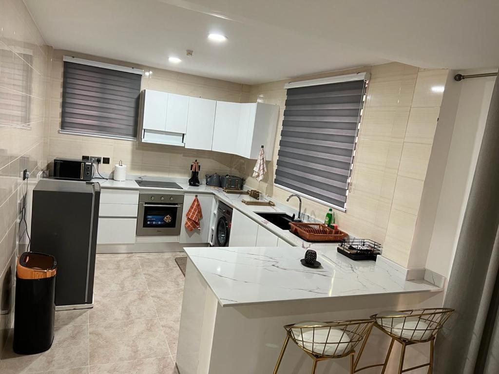 The Fjord At Libi Apartment 阿克拉 外观 照片